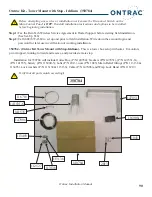 Предварительный просмотр 17 страницы Reinke Ontrac Installation And Service Manual