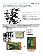 Предварительный просмотр 39 страницы Reinke Ontrac Installation And Service Manual