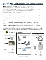 Предварительный просмотр 66 страницы Reinke Ontrac Installation And Service Manual