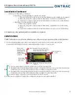 Предварительный просмотр 105 страницы Reinke Ontrac Installation And Service Manual