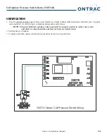 Предварительный просмотр 117 страницы Reinke Ontrac Installation And Service Manual