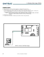 Предварительный просмотр 124 страницы Reinke Ontrac Installation And Service Manual