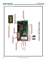 Предварительный просмотр 140 страницы Reinke Ontrac Installation And Service Manual