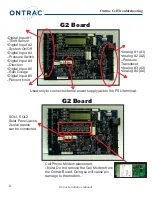 Предварительный просмотр 158 страницы Reinke Ontrac Installation And Service Manual