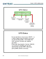 Предварительный просмотр 166 страницы Reinke Ontrac Installation And Service Manual