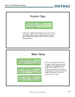 Предварительный просмотр 171 страницы Reinke Ontrac Installation And Service Manual