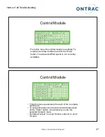 Предварительный просмотр 183 страницы Reinke Ontrac Installation And Service Manual