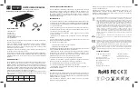 Предварительный просмотр 1 страницы Reinston EPB011 User Manual