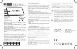 Reinston REBB10000W User Manual предпросмотр