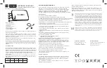 Предварительный просмотр 1 страницы Reinston REBB5000W User Manual