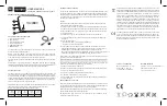 Предварительный просмотр 2 страницы Reinston REBB5000W User Manual