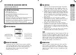 Preview for 2 page of Reishunger BAMBOO STEAMER User Manual