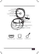 Предварительный просмотр 85 страницы Reishunger DIGITAL MINI RICE COOKER User Manual