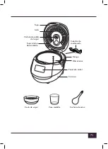 Preview for 71 page of Reishunger DIGITAL RICE COOKER User Manual