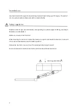 Предварительный просмотр 2 страницы Reison 10-230 User Instruction