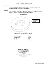 Preview for 3 page of Reison 10-333 User Manual