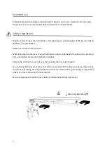 Предварительный просмотр 2 страницы Reison 10-380 Manual