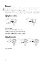 Предварительный просмотр 4 страницы Reison 10-380 Manual