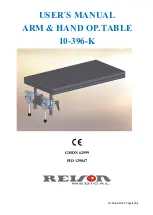 Preview for 1 page of Reison 10-396-K User Manual