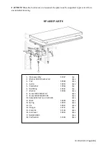 Preview for 4 page of Reison 10-396-K User Manual