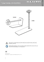 Preview for 1 page of Reison 10-610 Quick Start Manual