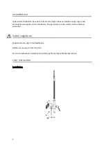 Preview for 2 page of Reison 10-613 Quick Start Manual