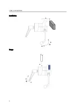 Preview for 3 page of Reison Clamp armboard 10019 User Manual