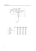 Preview for 5 page of Reison Clamp armboard 10019 User Manual