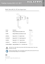 Reison MIX 10-307 Quick Start Manual предпросмотр