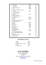 Preview for 4 page of Reison Nordiska 10-366 User Manual