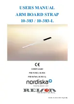 Предварительный просмотр 1 страницы Reison nordiska 10-383 User Manual