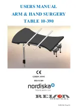 Reison nordiska 10-390 User Manual preview