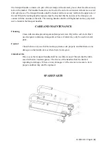 Preview for 3 page of Reison Nordiska 10-458 User Manual