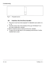 Preview for 18 page of Reiss CD10.1 Operating Instructions Manual