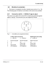 Preview for 19 page of Reiss CD10.1 Operating Instructions Manual