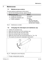 Preview for 25 page of Reiss CD10.1 Operating Instructions Manual