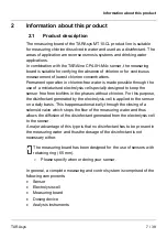 Preview for 7 page of Reiss TARAsys MT10-CL Operating Instructions Manual