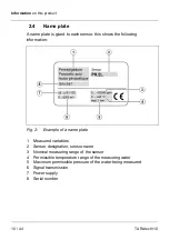 Предварительный просмотр 10 страницы Reiss TARAtec CD10 Operating Instructions Manual