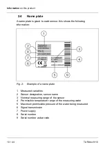 Предварительный просмотр 10 страницы Reiss TARAtec CH10 Operating Instructions Manual