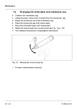 Предварительный просмотр 26 страницы Reiss TARAtec CH10 Operating Instructions Manual