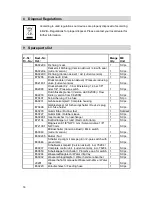 Предварительный просмотр 14 страницы REITEL DELIMER COMFORT Operating Instructions Manual