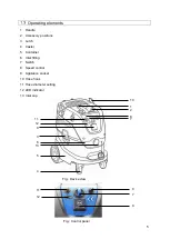 Preview for 5 page of REITEL DUSTY ZIRKON Operating Instructions Manual