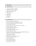 Preview for 4 page of REITEL INDURET COMPACT Operating Instructions Manual