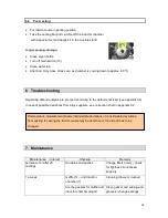 Preview for 25 page of REITEL INDURET COMPACT Operating Instructions Manual