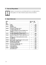 Preview for 18 page of REITEL RETOMAT Operating Instructions Manual