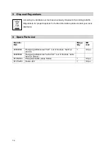 Preview for 14 page of REITEL ROTOCLEAN EASY Operating Instructions Manual