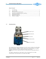 Предварительный просмотр 11 страницы REITER AGR-08 Operating Manual