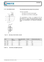 Preview for 40 page of REITZ Design KXE Original Instructions Manual