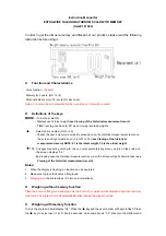 Preview for 1 page of REIZEN 151922 Instruction Manual