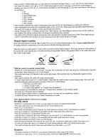 Предварительный просмотр 2 страницы REIZEN 704034 Instruction Manual